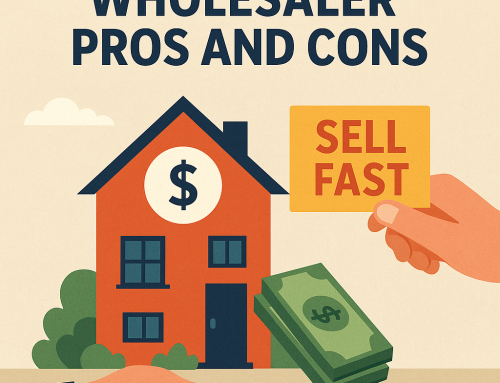 Cash for Home: Sell Fast with Wholesaler Pros and Cons