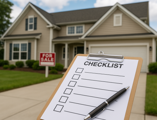 The Essential Selling a Home Checklist: Step-by-Step Guide for Homeowners