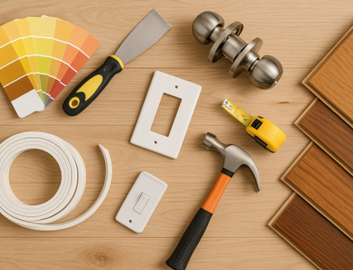 Home Improvements That Help You Sell Quickly: High-Impact, Low-Hassle Upgrades