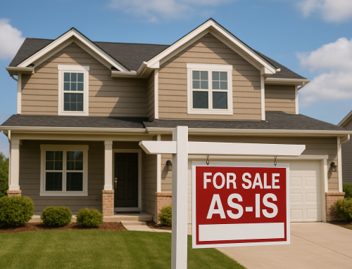 Practical As-Is Home Selling Tips: How to Sell Faster and Smarter