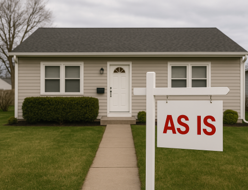 As-Is House Sale Considerations: What Sellers and Buyers Need to Know