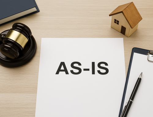 As-Is Sale Legal Requirements: What Sellers and Buyers Need to Know