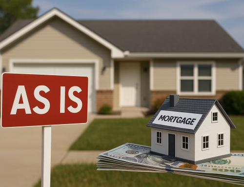 Can You Sell As-Is With a Mortgage? What Sellers Need to Know