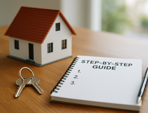 How to Sell a Home: A Practical Step-by-Step Guide