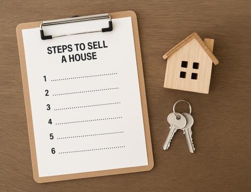 Steps to Sell a House: A Practical Step-by-Step Guide