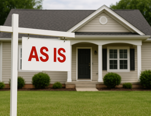 How to Sell Your Home As-Is: A Practical Guide
