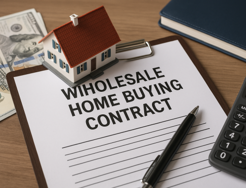 Wholesale Home Buying Contracts: A Practical Guide for Investors