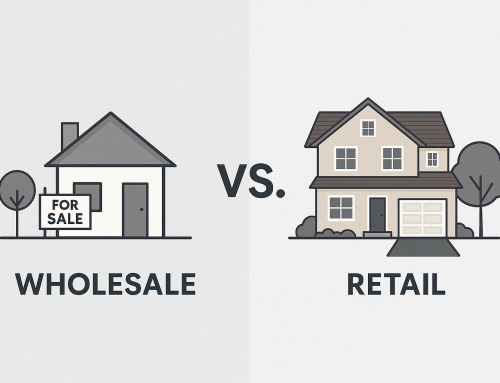 Wholesale vs. Retail Home Buying: Which Option Is Right for You?